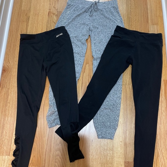 Justice Other - JUSTICE active pants /leggings size 12